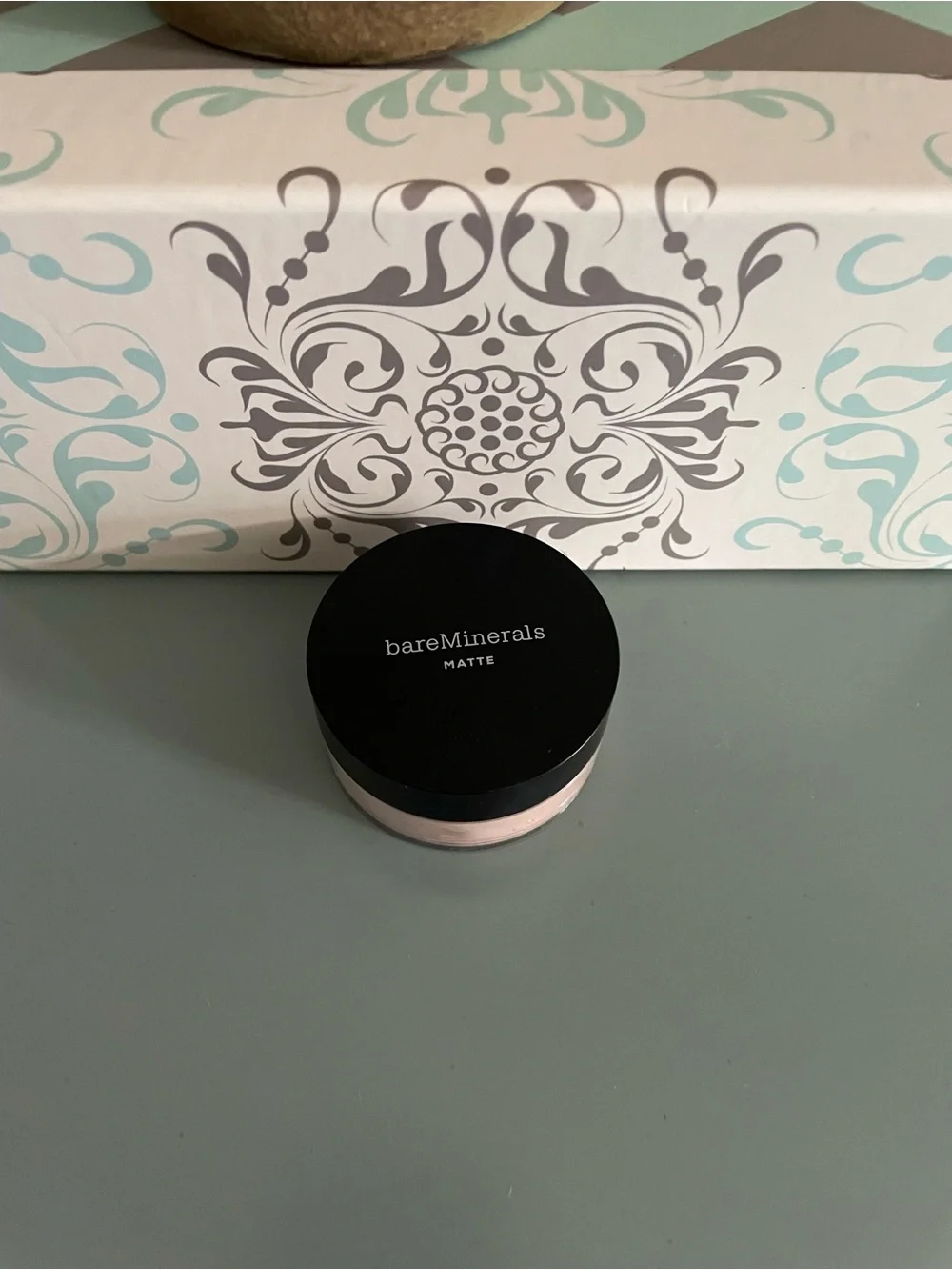 bareMinerals Matte Loose Powder —  Fair